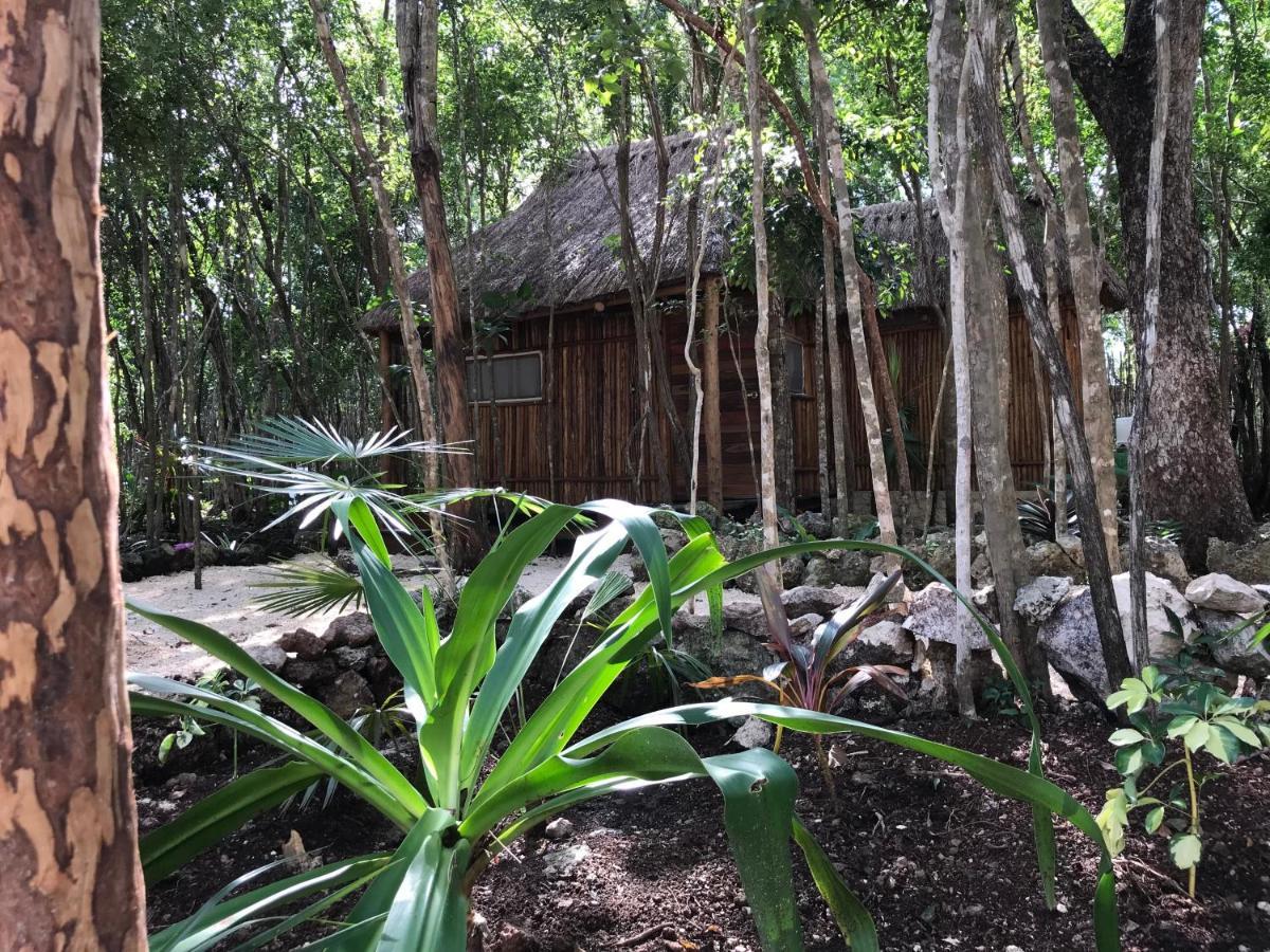 Bayou Hotel Tulum Exterior photo