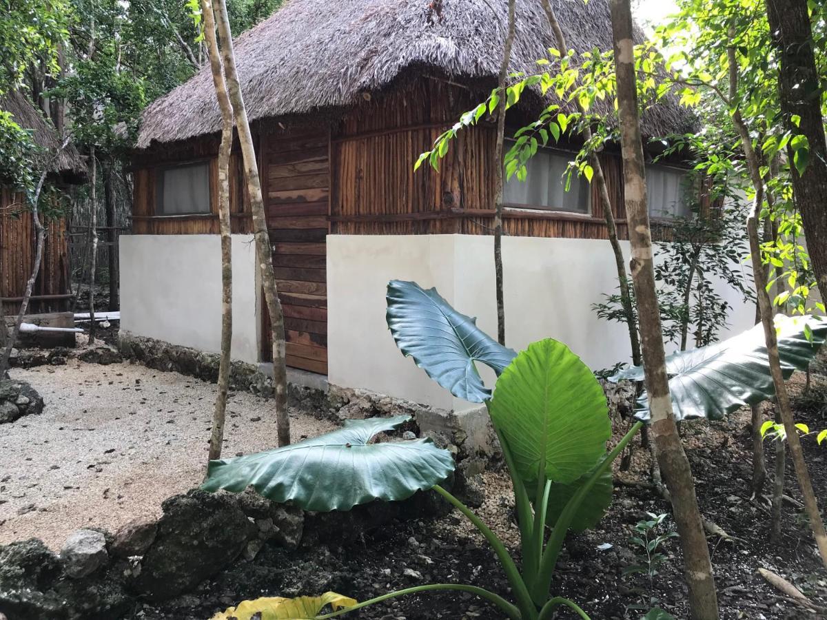 Bayou Hotel Tulum Exterior photo