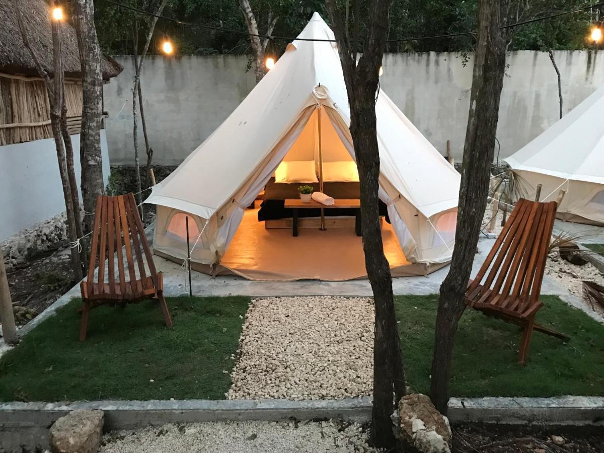 Bayou Hotel Tulum Exterior photo