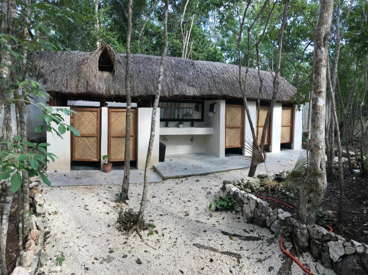 Bayou Hotel Tulum Exterior photo