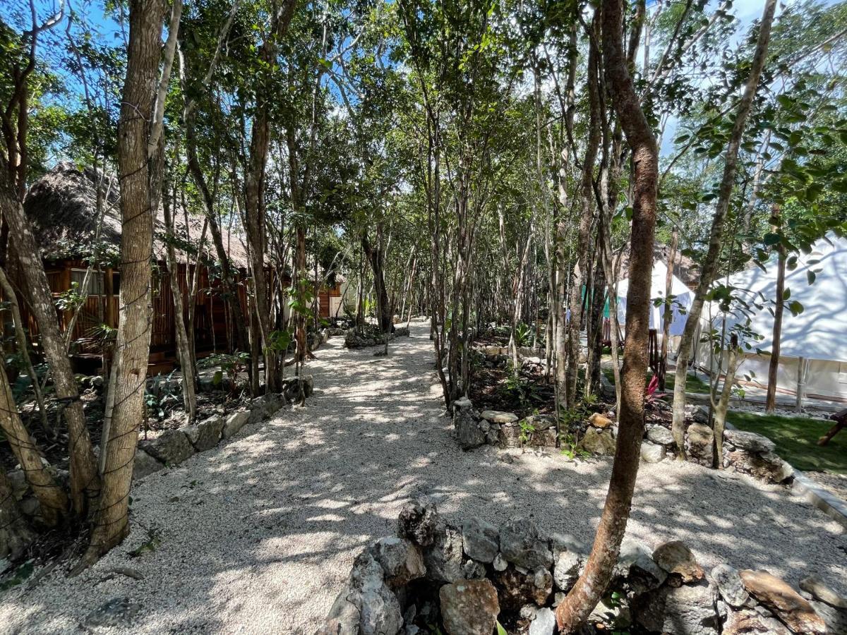 Bayou Hotel Tulum Exterior photo