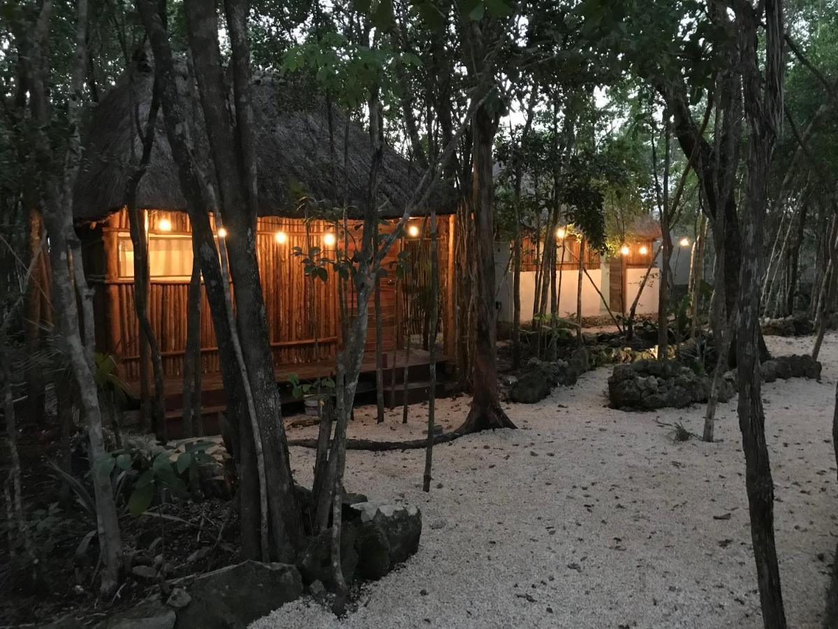 Bayou Hotel Tulum Exterior photo