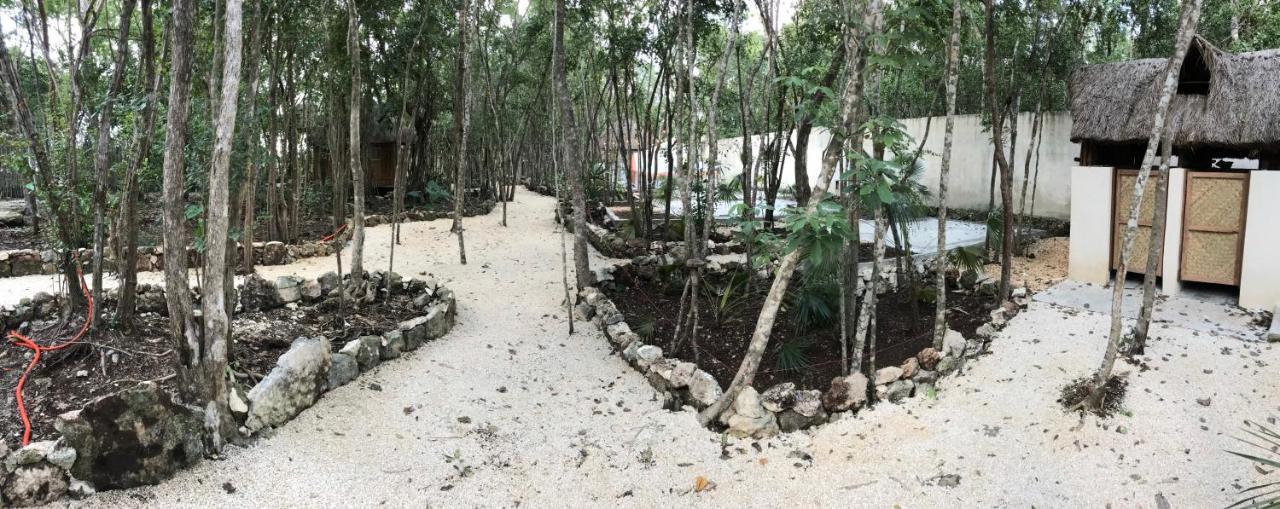 Bayou Hotel Tulum Exterior photo